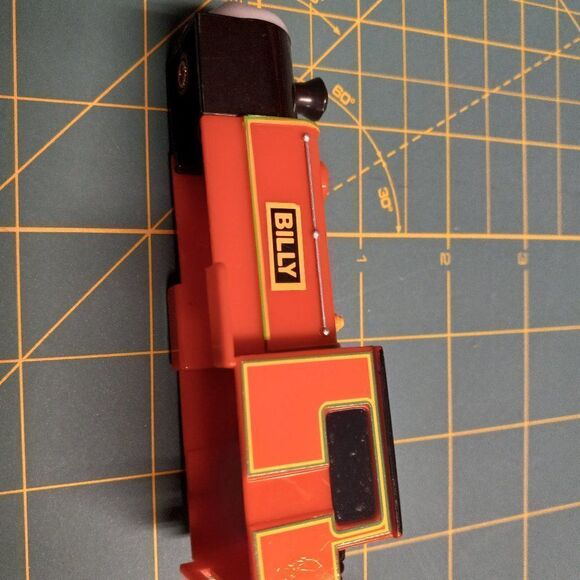 Track Master Harvey set, Billy Set - Picture 7 of 13